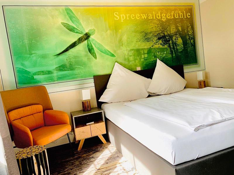 Spree-Waldhotel Cottbus - Oda