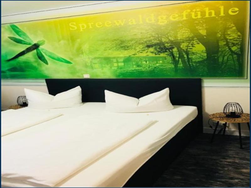 Spree-Waldhotel Cottbus - Oda
