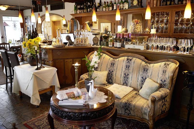 Kuchers Landhotel - Bar