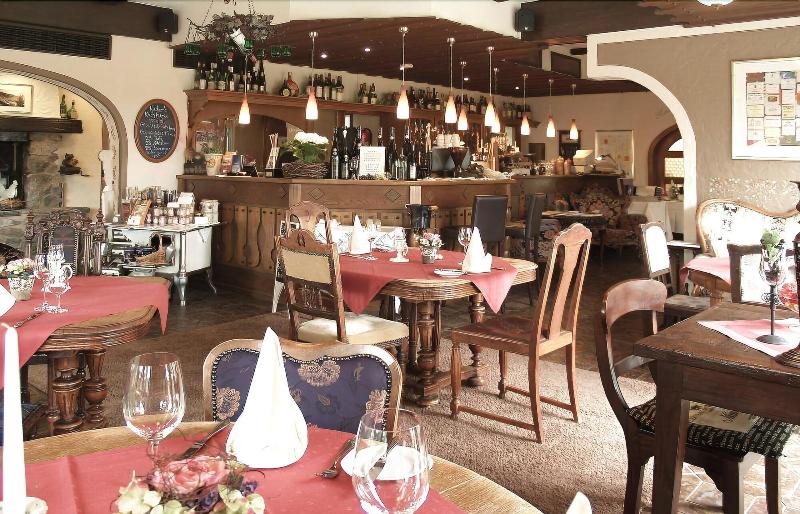 Kuchers Landhotel - Lobi