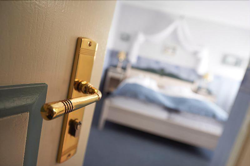 Kuchers Landhotel - Lobi
