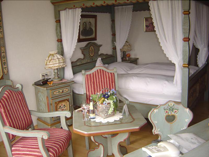 Kuchers Landhotel - Oda