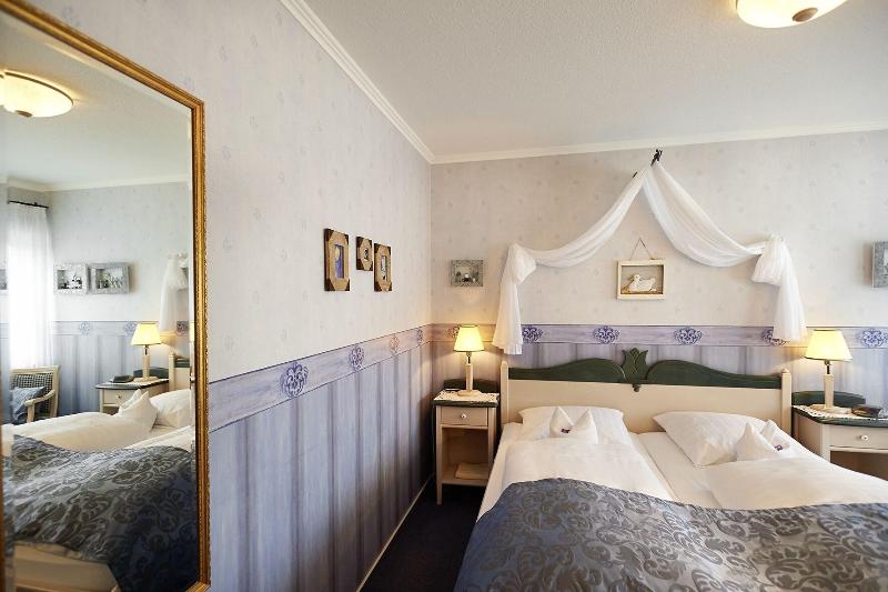 Kuchers Landhotel - Oda