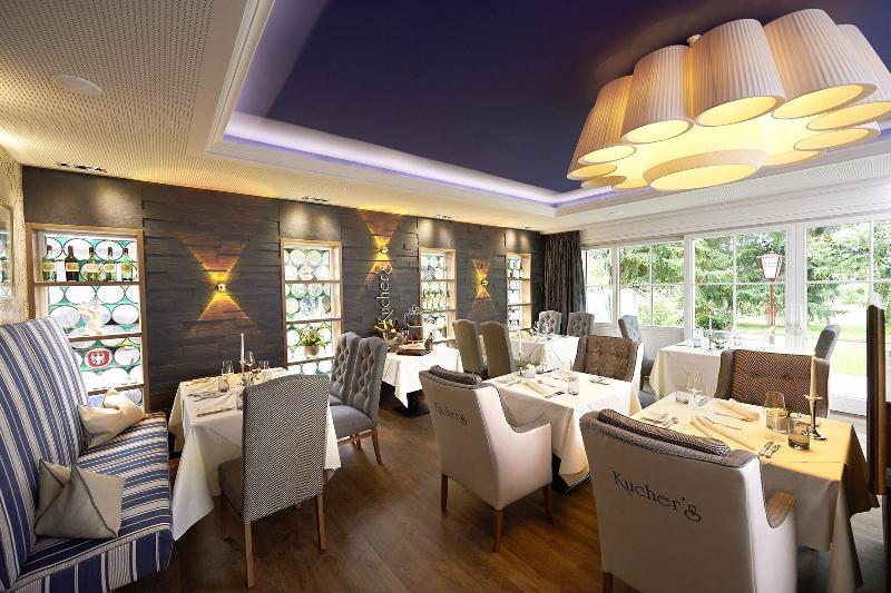 Kuchers Landhotel - Restoran
