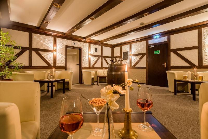 Waldhotel Schäferberg - Lobi