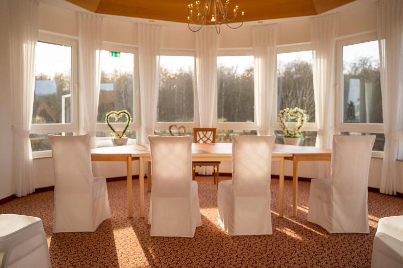Waldhotel Schäferberg - Lobi