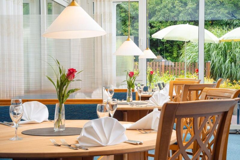 Waldhotel Schäferberg - Genel
