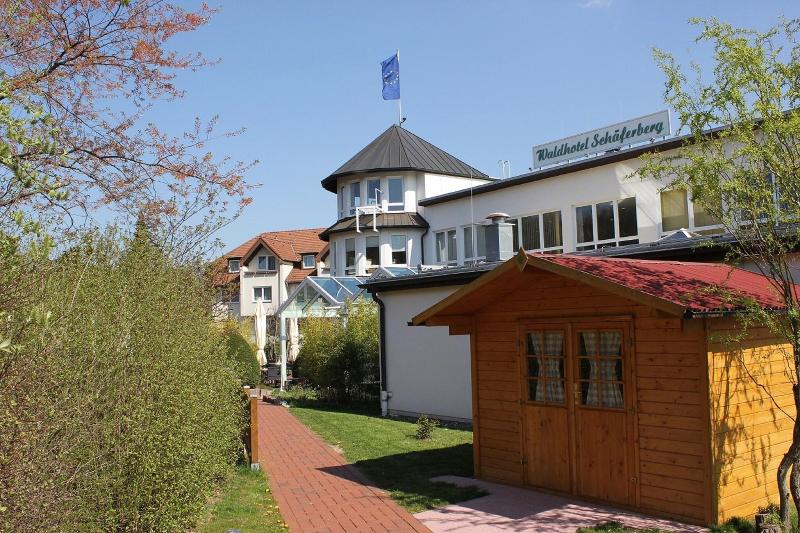 Waldhotel Schäferberg - Genel