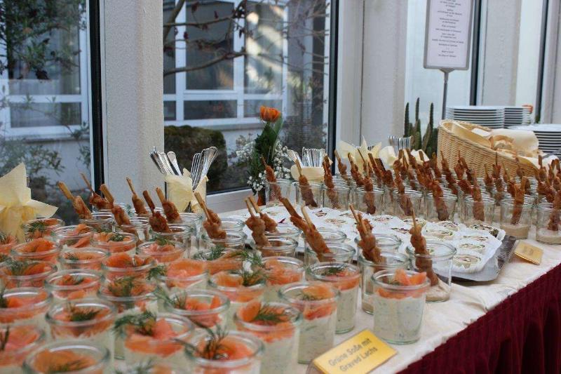 Waldhotel Schäferberg - Restoran