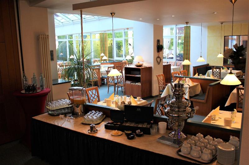 Waldhotel Schäferberg - Restoran