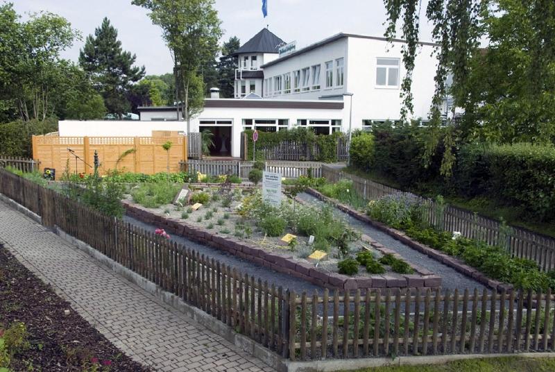 Waldhotel Schäferberg - Teras