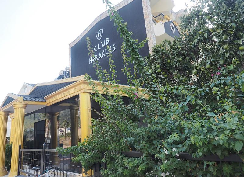 Club Herakles Hotel - Genel
