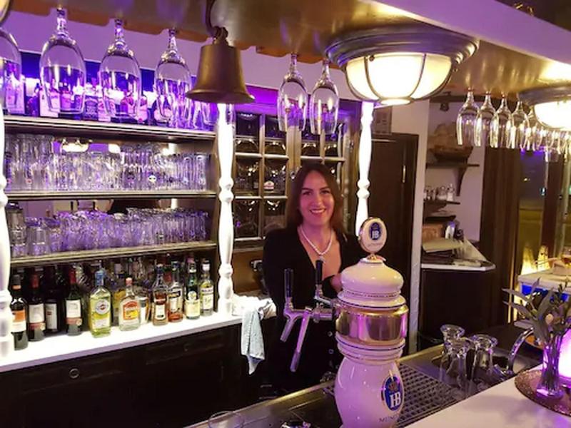 An der Hörn - Bar