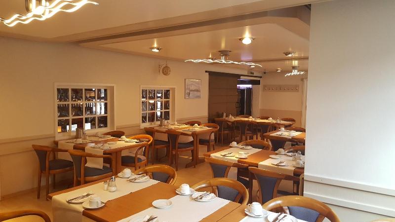 An der Hörn - Restoran