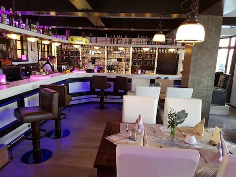 An der Hörn - Restoran