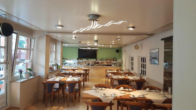 An der Hörn - Restoran