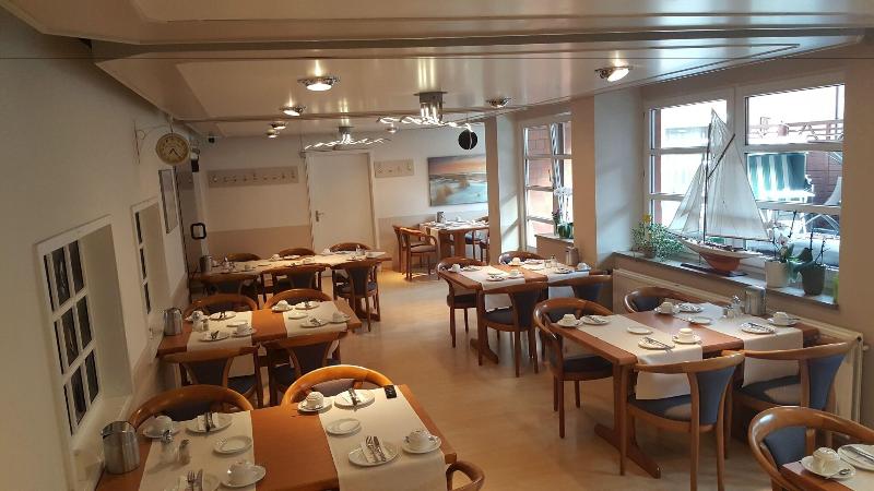 An der Hörn - Restoran