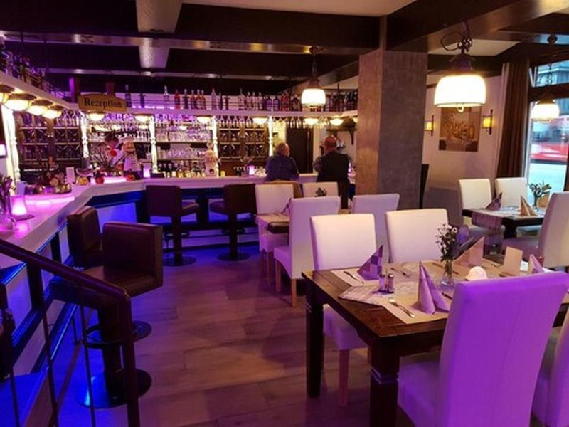 An der Hörn - Restoran