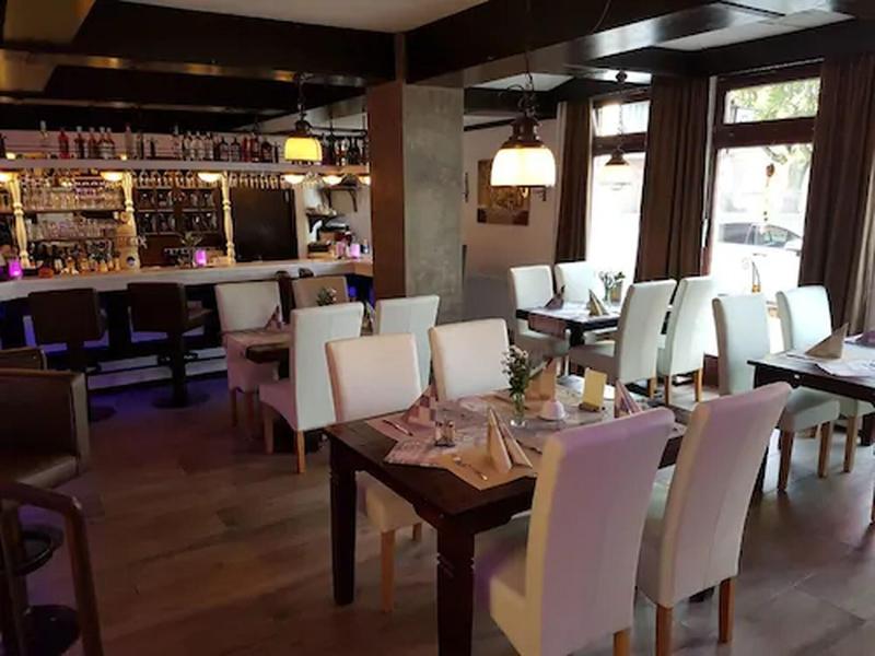 An der Hörn - Restoran