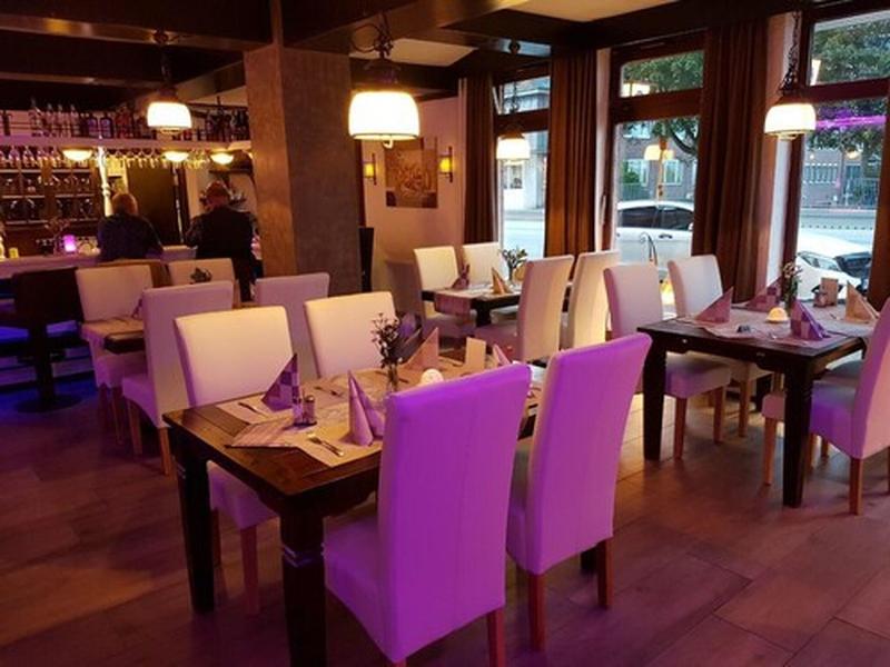 An der Hörn - Restoran