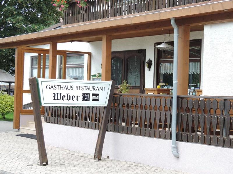 Gasthaus Weber - Lobi