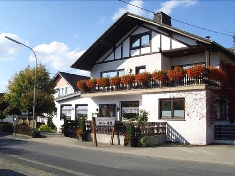 Gasthaus Weber - Genel