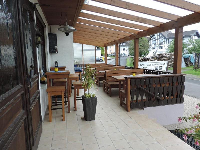 Gasthaus Weber - Teras