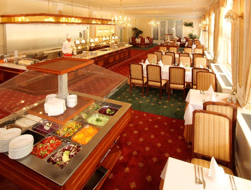 Parkhotel Richmond - Restoran