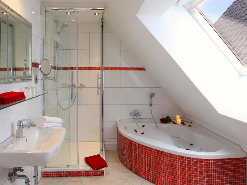 Hotel Garni Dorfkammer - Genel