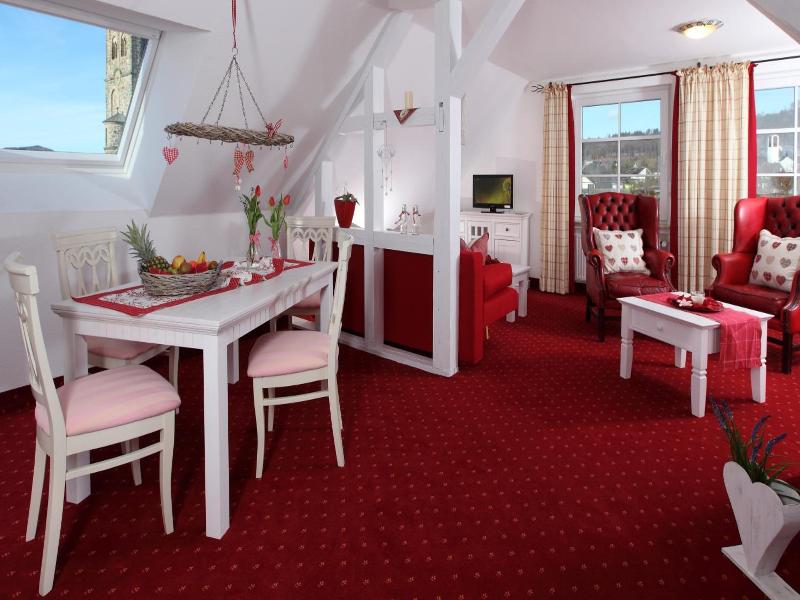 Hotel Garni Dorfkammer - Genel