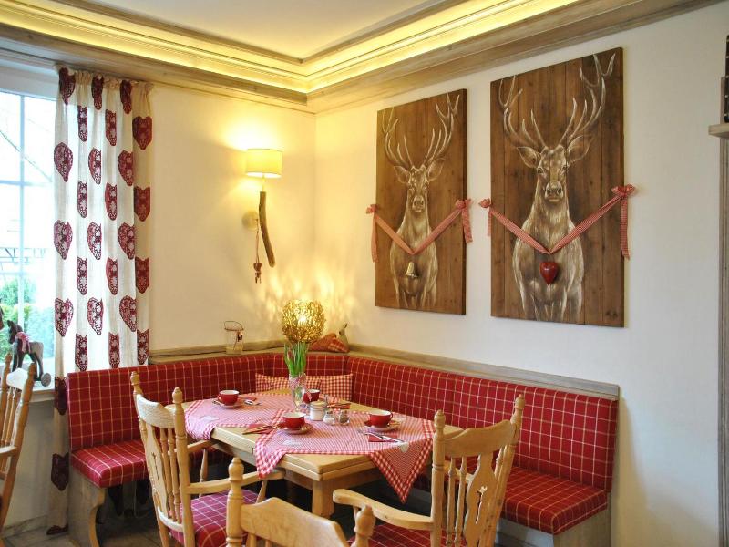 Hotel Garni Dorfkammer - Genel