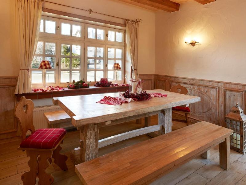 Hotel Garni Dorfkammer - Genel