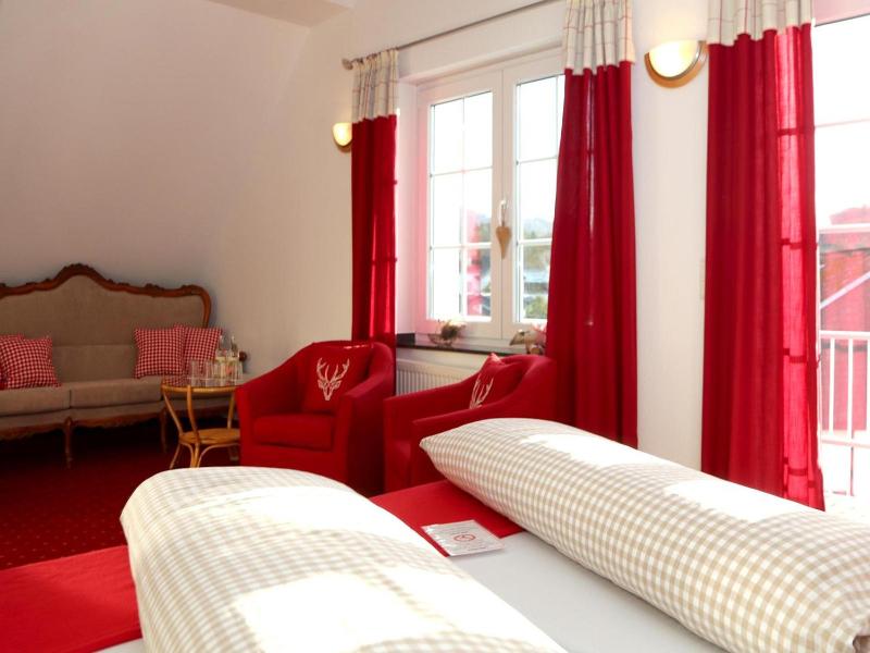 Hotel Garni Dorfkammer - Genel