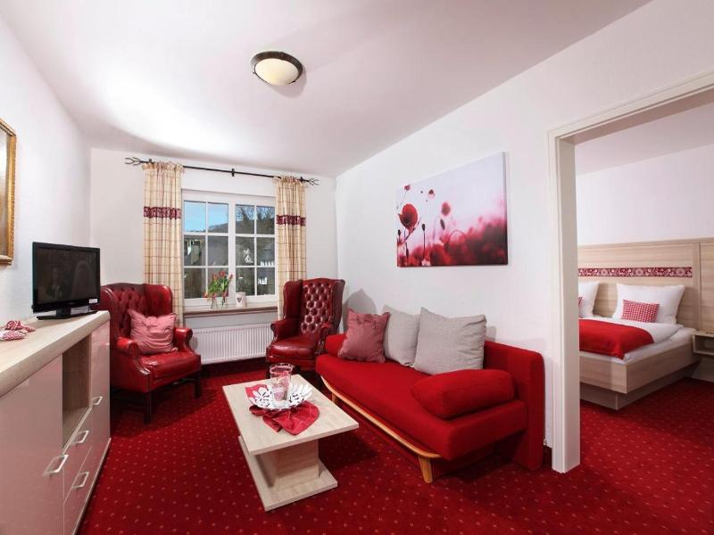 Hotel Garni Dorfkammer - Genel
