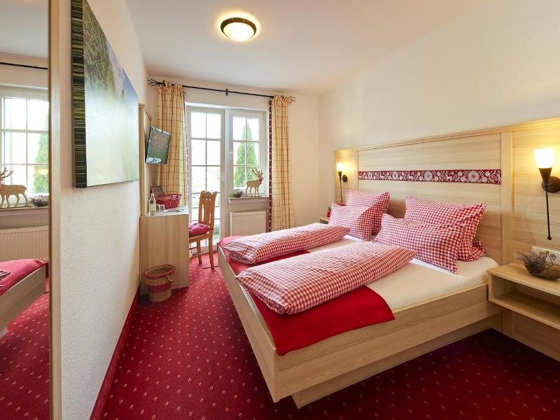 Hotel Garni Dorfkammer - Oda
