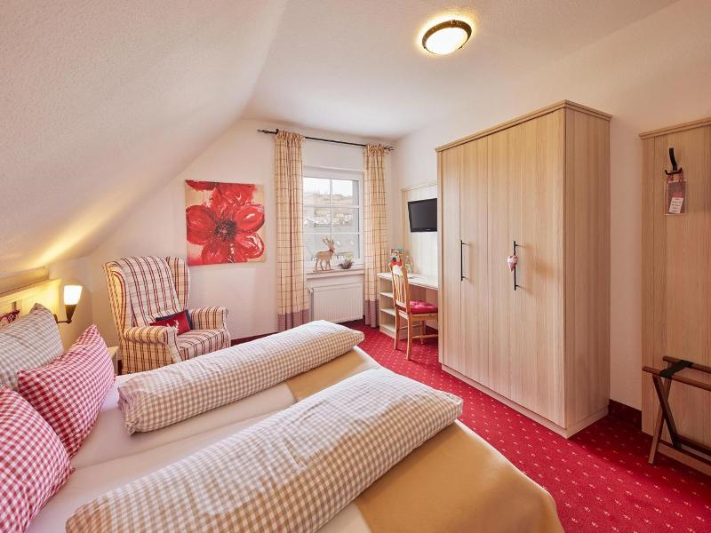 Hotel Garni Dorfkammer - Oda