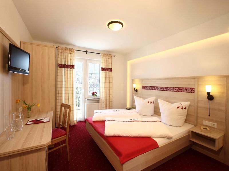 Hotel Garni Dorfkammer - Oda