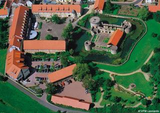 Göbel's Schlosshotel Prinz von Hessen fotoÄŸrafÄ±