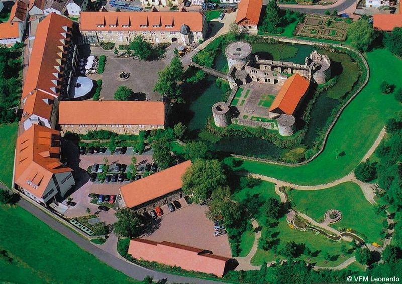Göbel's Schlosshotel Prinz von Hessen - Genel