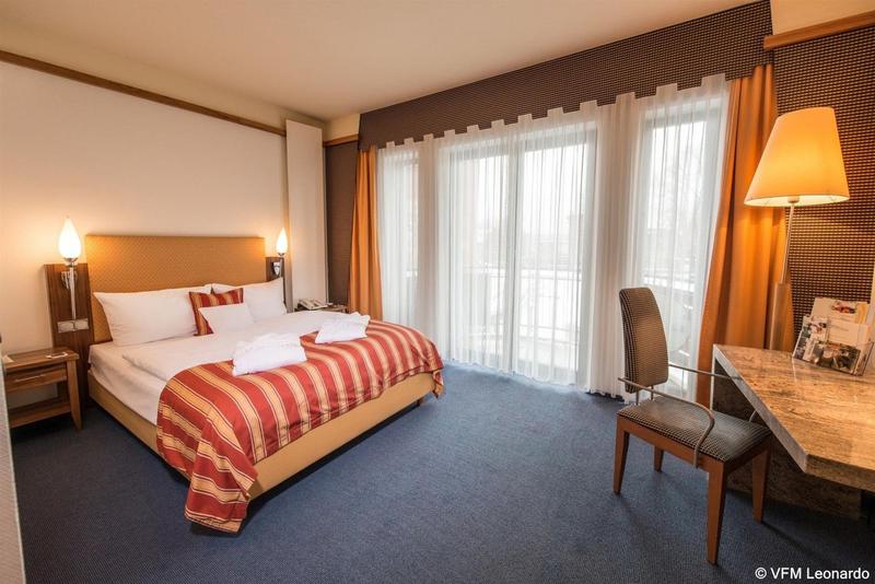 Göbel's Schlosshotel Prinz von Hessen - Genel