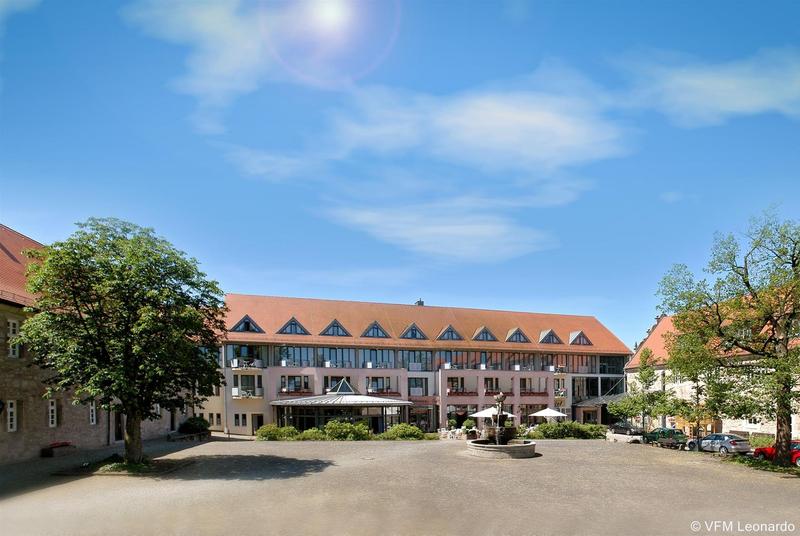 Göbel's Schlosshotel Prinz von Hessen - Genel