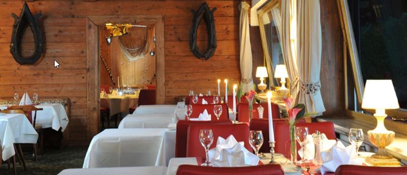Hotel Marina - Restoran