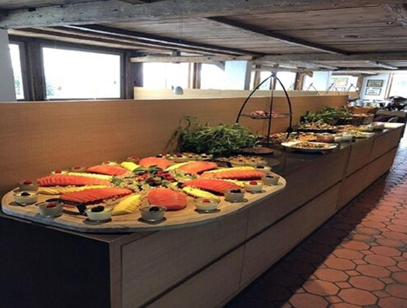 Hotel Marina - Restoran