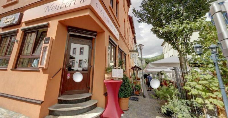 Neubert's - Gasthaus am Rhein - Genel