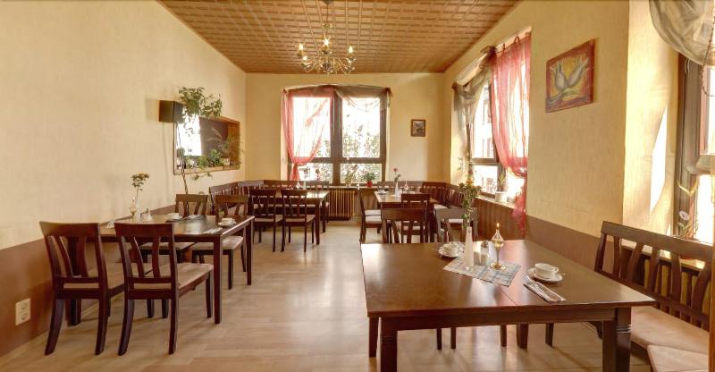 Neubert's - Gasthaus am Rhein - Restoran