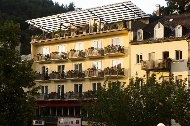 Bad Emser Hof - Genel