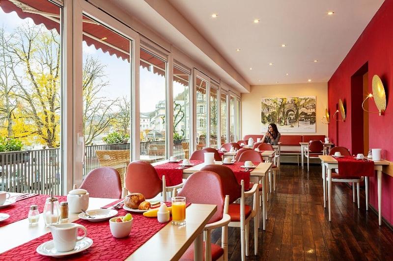 Bad Emser Hof - Restoran