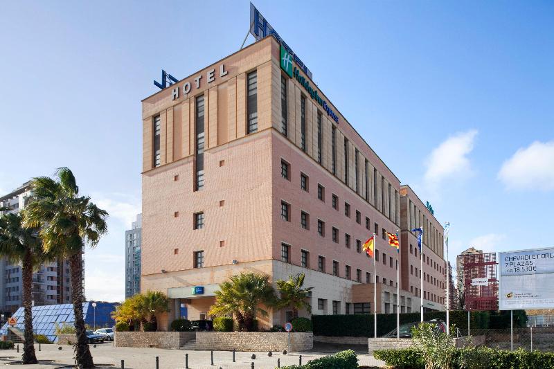 Holiday Inn Express Ciudad de las Ciencias - Genel