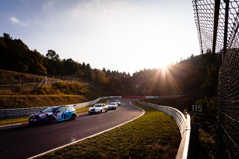 Lindner Nurburgring Motorsport - Aktivite
