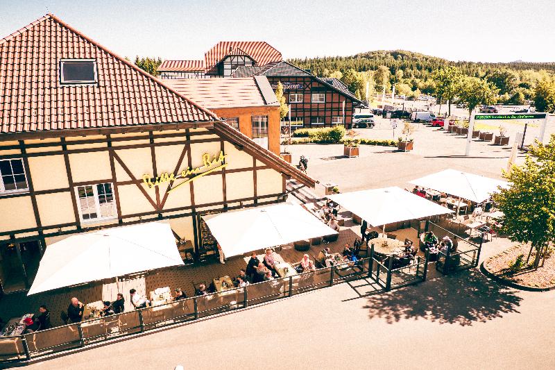 Lindner Nurburgring Motorsport - Restoran